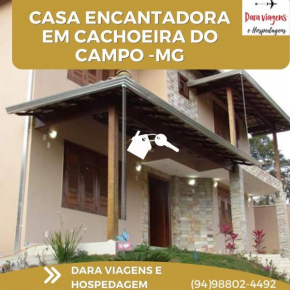 Casa encantadora com sauna, Jacuzzi e área gourmet